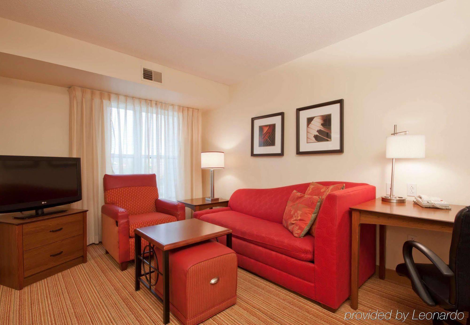 Residence Inn By Marriott Buffalo Galleria Mall Cheektowaga Exterior photo