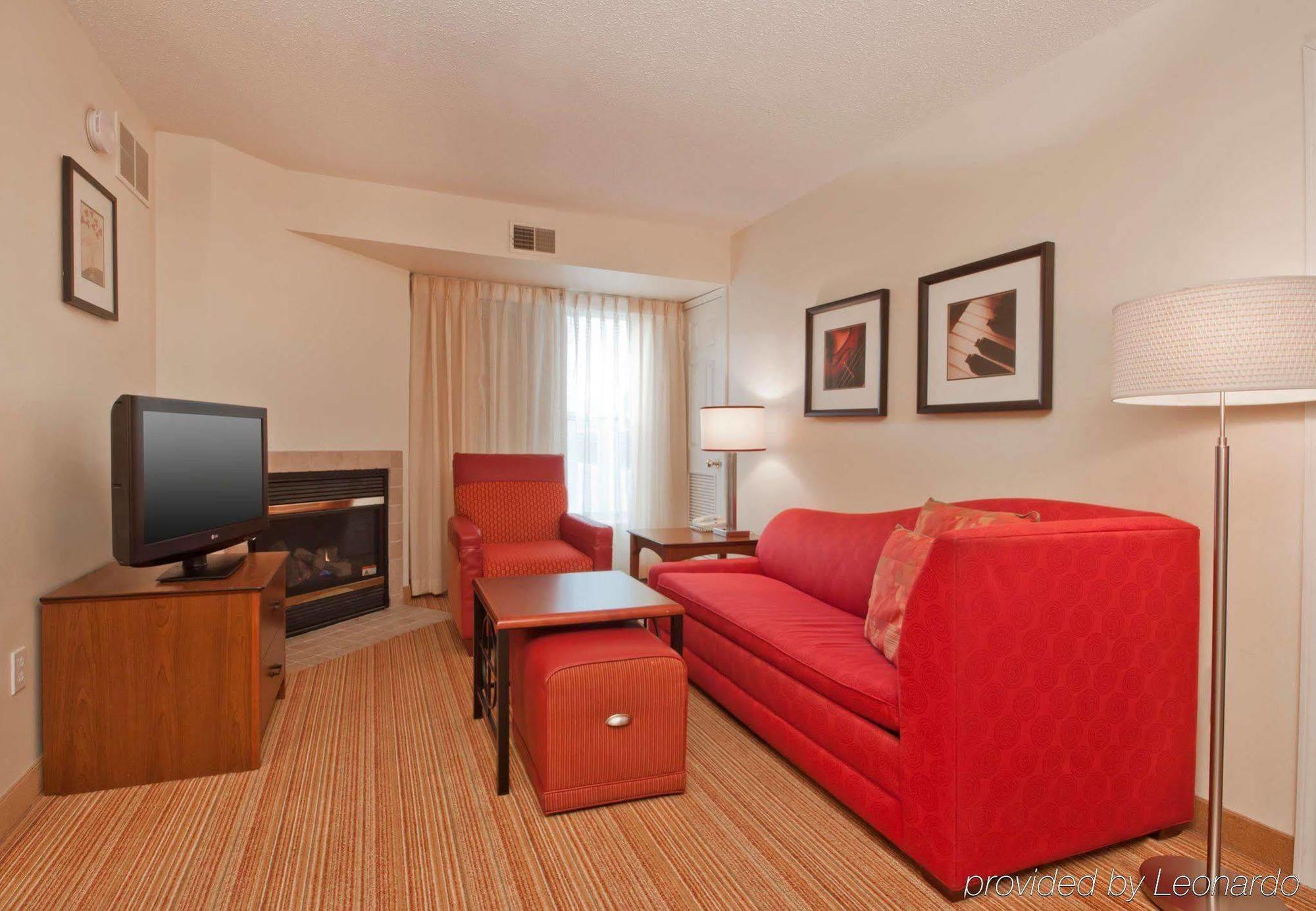 Residence Inn By Marriott Buffalo Galleria Mall Cheektowaga Exterior photo